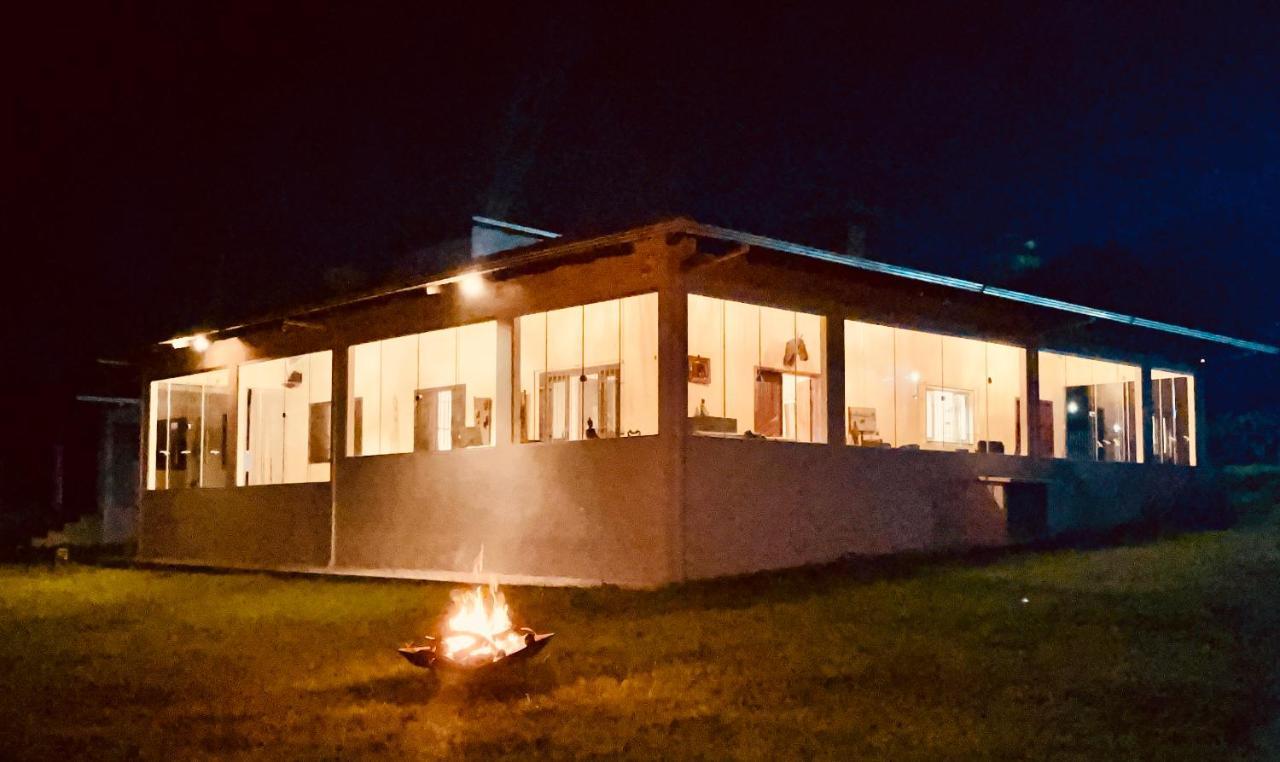 Villa Eit Eco Inteligente Alto Paraíso de Goiás Esterno foto