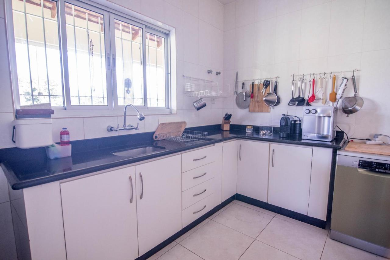 Villa Eit Eco Inteligente Alto Paraíso de Goiás Esterno foto