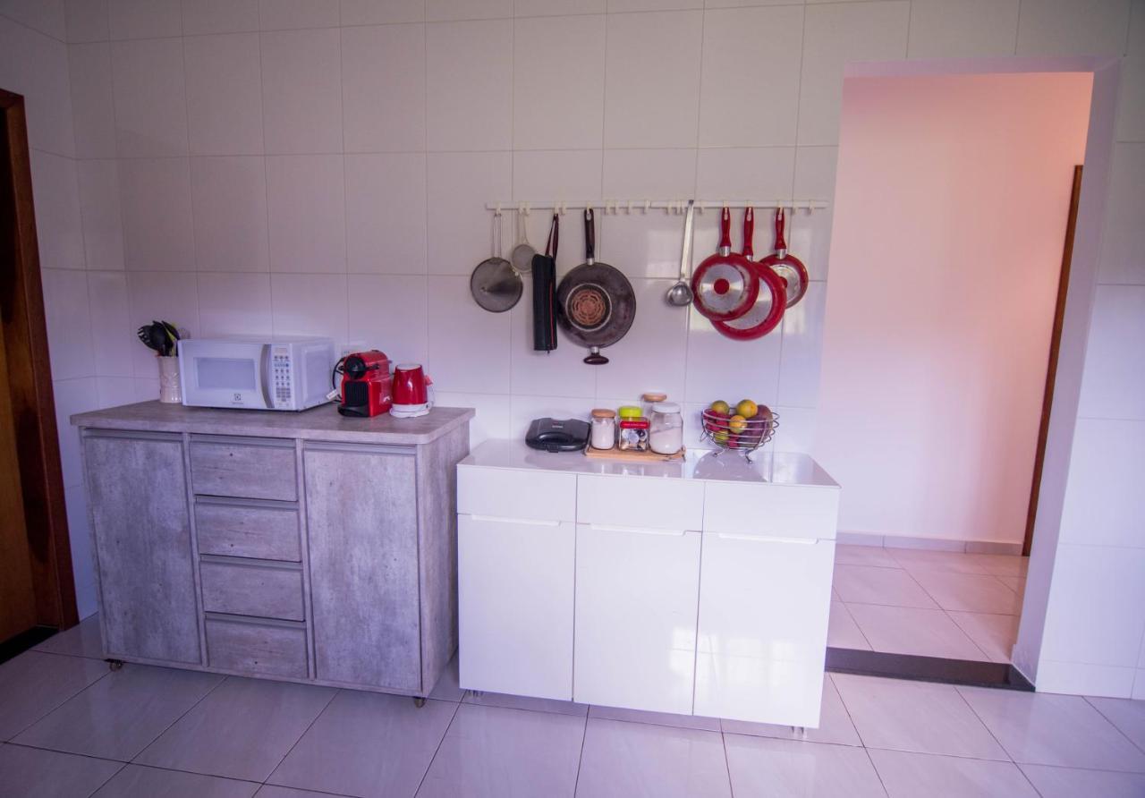Villa Eit Eco Inteligente Alto Paraíso de Goiás Esterno foto