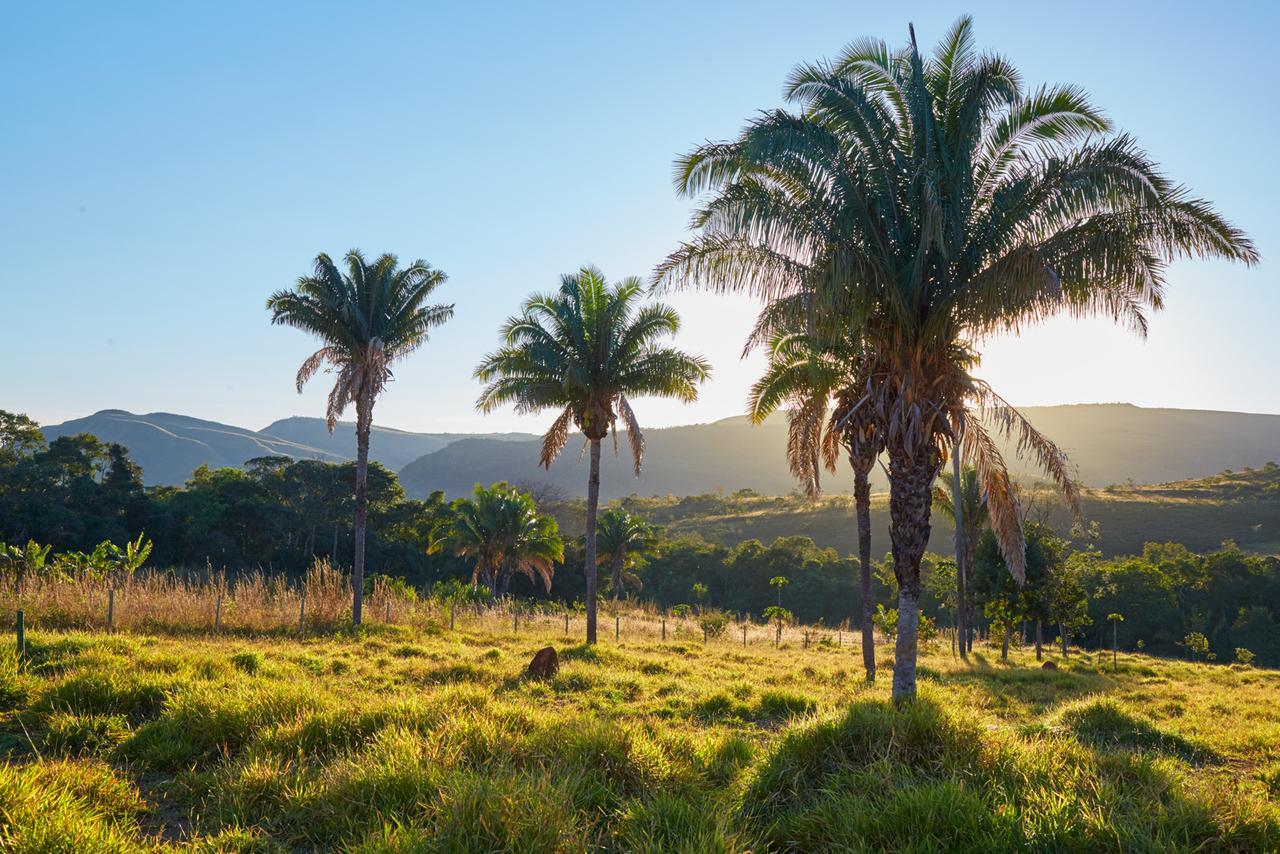 Villa Eit Eco Inteligente Alto Paraíso de Goiás Esterno foto