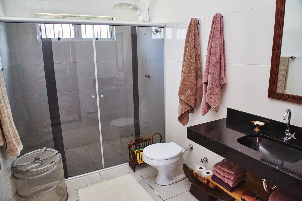 Villa Eit Eco Inteligente Alto Paraíso de Goiás Esterno foto