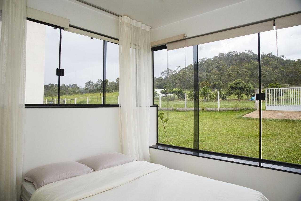 Villa Eit Eco Inteligente Alto Paraíso de Goiás Esterno foto
