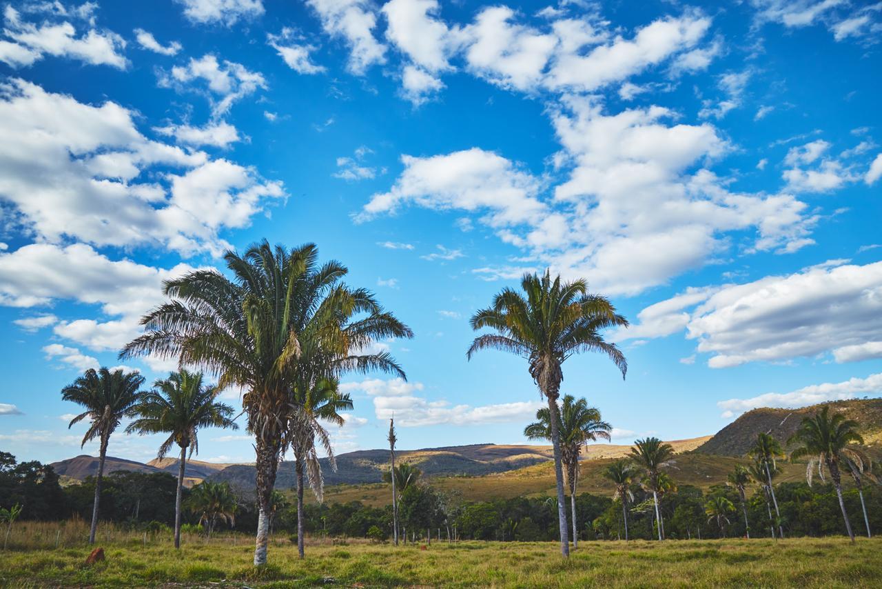 Villa Eit Eco Inteligente Alto Paraíso de Goiás Esterno foto